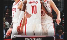 九游娱乐官方-火箭新援展现出色进攻能力，助力球队击败对手