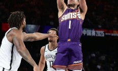 九游APP-太阳逆转独行侠，布克高效得分领先全场的简单介绍