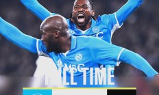 九游app下载-那不勒斯客场平局，惜败赛季连胜的简单介绍