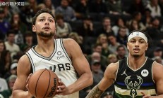 9you娱乐-包含雄鹿阵容调整巧妙，成功击败对手晋级下一轮的词条