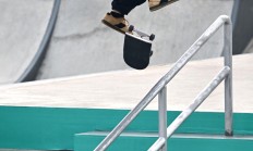 九游娱乐首页-滑板男子比赛:加拿大選手領先的简单介绍