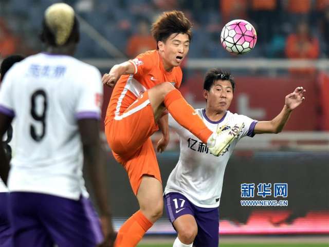 包含建业主场不敌鲁能,连续两场中超失利的词条 包含建业主场不敌鲁能,连续两场中超失利的词条