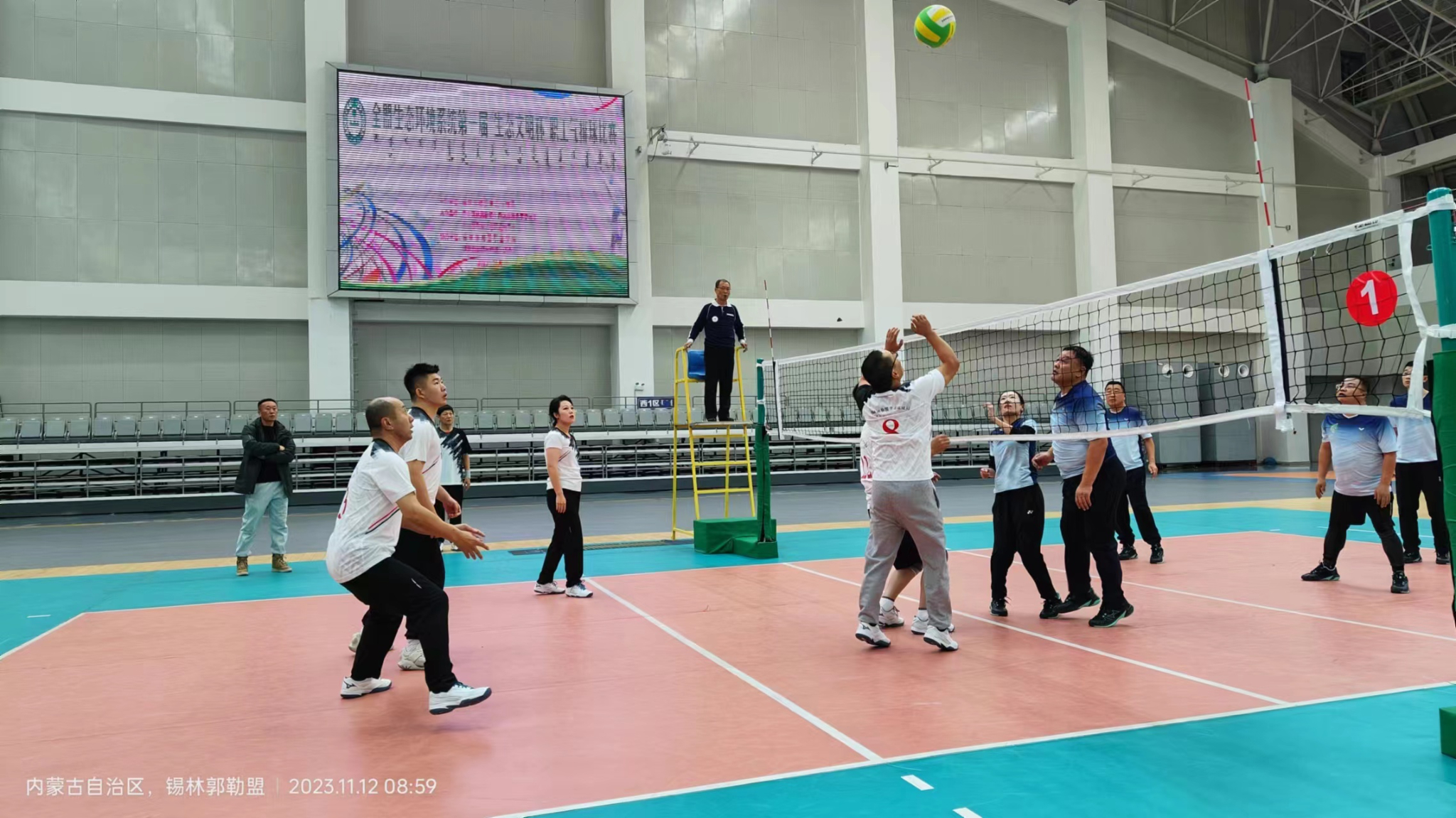 球队备战气氛融洽，冲击胜利如虹的简单介绍