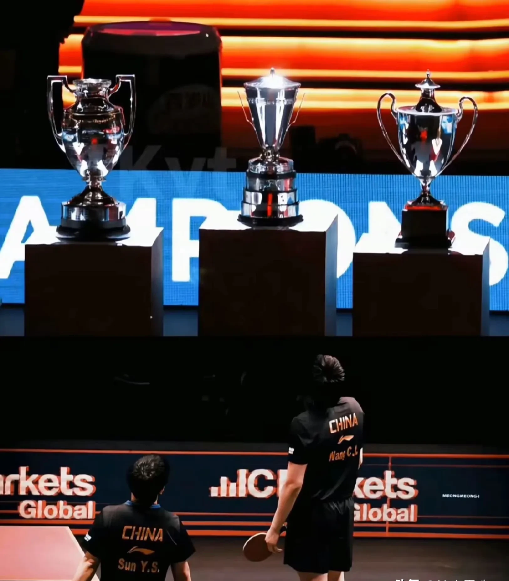 争冠比赛中球队展现无可匹敌实力