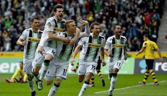 柏林赫塔客场战胜门兴,拿下重要三分 柏林赫塔客场战胜门兴,拿下重要三分