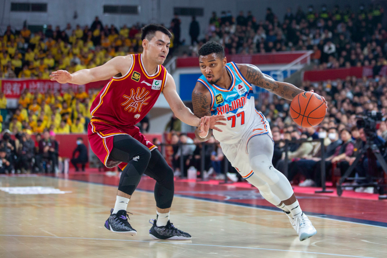 新疆男篮实力擒敌，再添一城的简单介绍