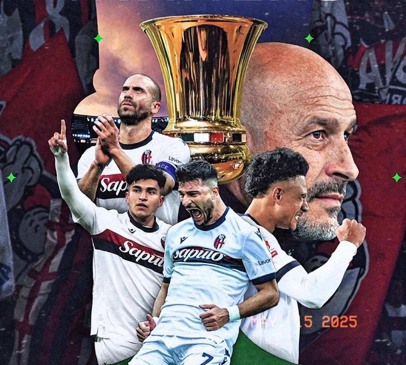 关于博洛尼亚宣布主力伤缺,球队雄心受挫的信息 关于博洛尼亚宣布主力伤缺,球队雄心受挫的信息