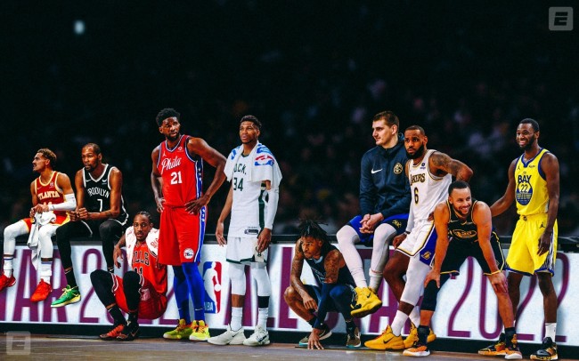 NBA明星周末盛大举行，全明星对决精彩可期的简单介绍