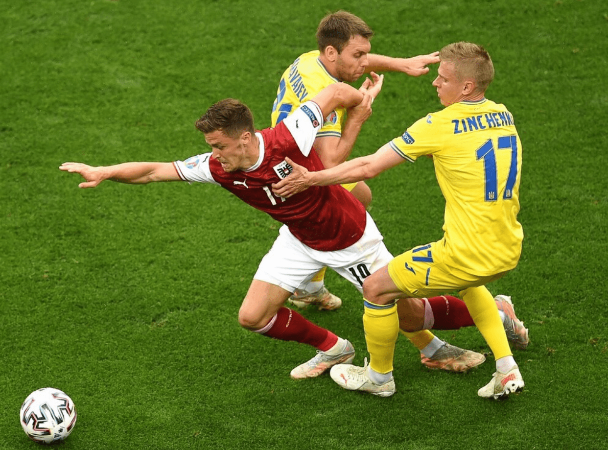 白俄罗斯队遭遇奥地利队憾失晋级机会的简单介绍 白俄罗斯队遭遇奥地利队憾失晋级机会的简单介绍