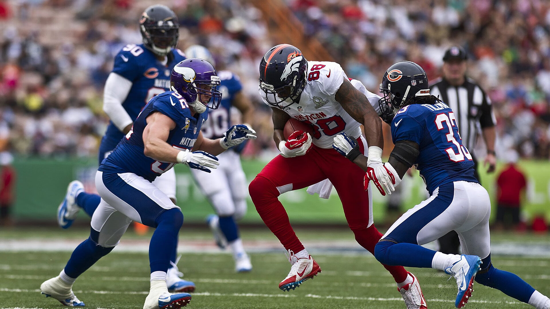 年度焦点之战之夜，阿劳霍带动全队节奏